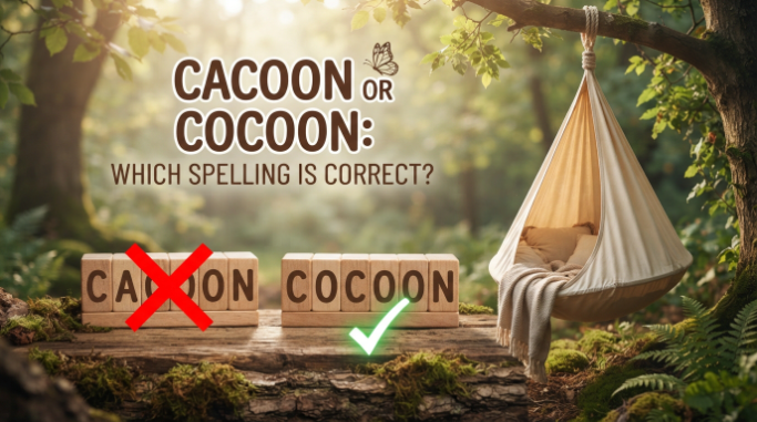 cacoon or cocoon