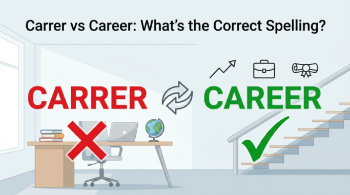 carrer vs career