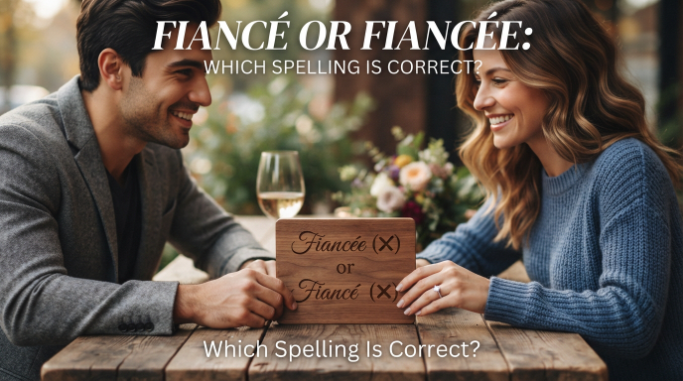 fiance or fiancee