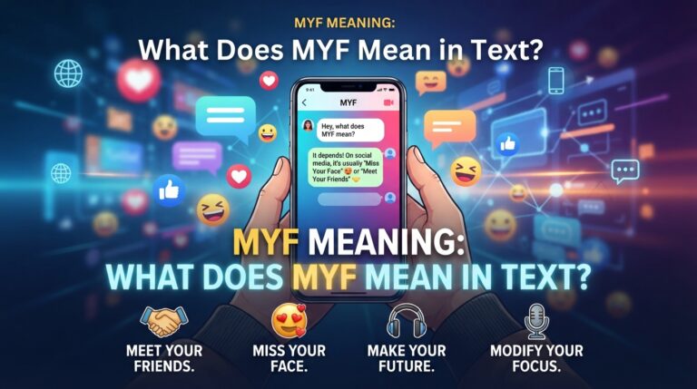 myf meaning