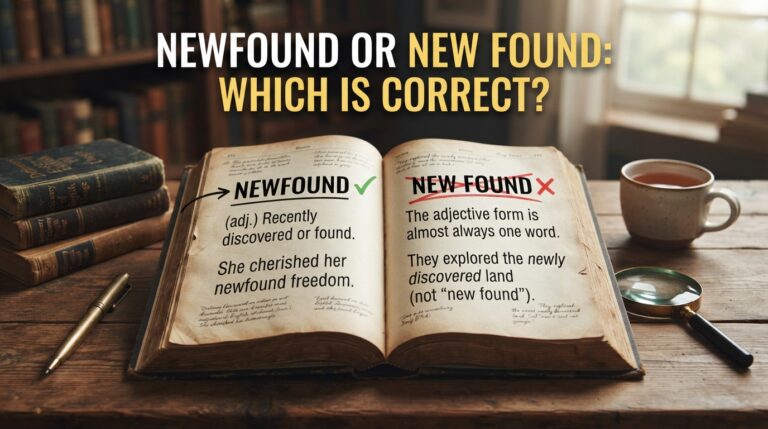 newfound or new found or new found