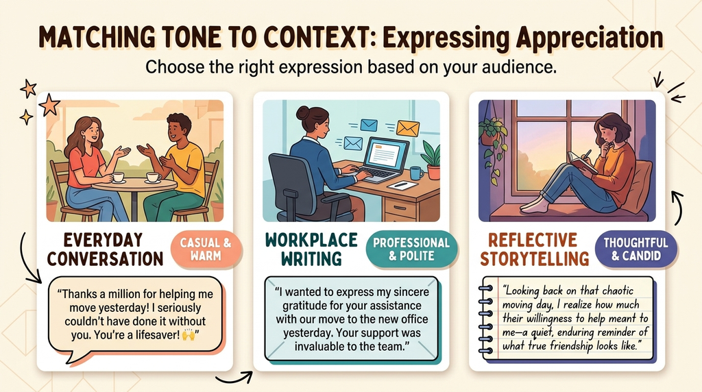 Examples of many a time in everyday, workplace, and literary English.