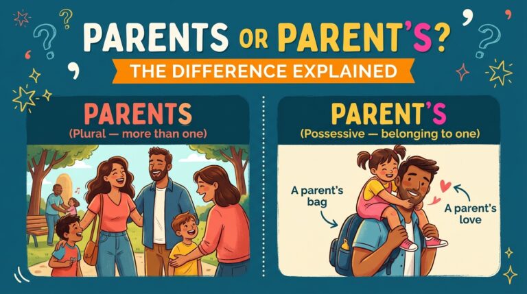 parents or parents