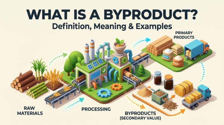 what is a byproduct